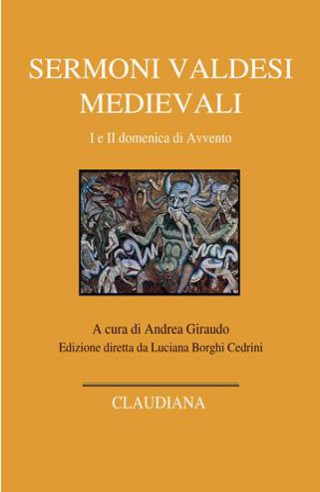 Couverture de Sermoni Valdese Medievali. I e II domenica di Avvento.